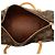 Louis Vuitton Brown Monogram Papillon 30 Marrom - vista 4