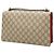 Borsa a tracolla Gucci Dionysus Medium GG Supreme Beige - vista 2