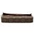 Louis Vuitton Brown Monogram Pochette Felicie Braun - Ansicht 3