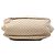 Céline Bolsa Celine Beige Macadam Canvas com borla e fecho Bege - vista 3