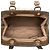 Céline Bolsa Celine Beige Macadam Canvas com borla e fecho Bege - vista 4