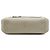 Borsa Mayfair Gucci in tela GG beige con banda Web - vista 3