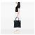 Tote Vertical Gucci Joy com Impressão GG Preta Preto - vista 5