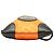 Gucci Orange GG Nylon Off The Grid Drawstring Backpack - view 3