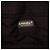 Borsa tote Chanel Black New Travel Line in nylon Nero - vista 5