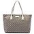Borsa Tote Gucci Beige Medium GG Supreme