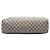 Borsa Tote Gucci Beige Medium GG Supreme - vista 3