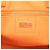 Bolso Tote Prada Orange Large Canvas Canapa Logo Naranja - vista 5