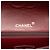 Chanel Black Medium Tall Classic Lambskin Double Flap Preto - vista 5