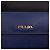 Prada Blue Large Saffiano Cuir Double Satchel Bleu - vue 5