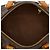 Louis Vuitton Brown Monogram Speedy Bandouliere 25 Marrone - vista 4