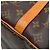 Louis Vuitton Brown Monogram Speedy Bandouliere 25 Marrone - vista 5