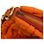 Bolsa Satchel Prada Orange Tessuto Gaufre Laranja - vista 7