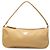 Prada Brown Tessuto Pochette Light brown