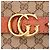 Gucci Running Tote aus beigem GG Canvas - Ansicht 5