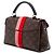 Louis Vuitton Brown Monogram Georges BB Marrone - vista 2