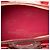 Louis Vuitton Red Monogram Vernis Montana Rouge - vue 4