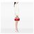 Louis Vuitton Red Monogram Vernis Montana Rouge - vue 6