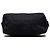 Fendi Borsa a Tracolla Piccola Zucchino Canvas Nera Nero - vista 3