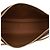 Louis Vuitton Brown Monogram Mini Pochette Accessoires Marrone - vista 4