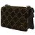 Borsa a tracolla Dionysus in velluto GG media verde Gucci Verde oliva - vista 2