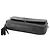 Gucci Soho Chain Flap Crossbody in pelle di vitello nera Medium Nero - vista 3