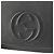 Gucci Soho Chain Flap Crossbody in pelle di vitello nera Medium Nero - vista 6