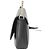 Gucci Soho Chain Flap Crossbody in pelle di vitello nera Medium Nero - vista 8