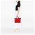 Gucci GG Nylon Satchel rot - Ansicht 6