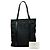 Tote Prada em Tessuto preto - vista 7