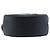 Chanel Black Caviar CC Filigree Runde Clutch mit Kette Schwarz - Ansicht 3