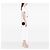 Chanel Black Caviar CC Filigree Runde Clutch mit Kette Schwarz - Ansicht 6