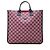 Sac cabas Gucci GG Canvas rose pour enfants