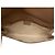 Clutch Gucci Soho Disco in pelle di vitello marrone Marrone chiaro - vista 4