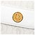 Clutch Dior in tela rivestita honeycomb bianca Bianco - vista 5