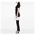 Clutch Dior in tela rivestita honeycomb bianca Bianco - vista 6