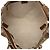 Borsa Tote Convertibile Gucci Bella in Canvas GG Beige - vista 4