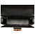 Gucci Black Grained Calfskin Bamboo Night Nero - vista 4