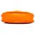 Balenciaga Orange Croc Embossed Leather Motocross Le Cagole XS Arancione - vista 3