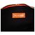 Balenciaga Orange Croc Embossed Leather Motocross Le Cagole XS Arancione - vista 5