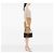 Autre Marque Borsa a tracolla Dior Black Diorissimo Trotter Canvas Street Chic Nero - vista 7