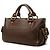 Céline Borsa a mano Boogie in pelle marrone Celine Marrone scuro - vista 2