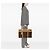 Louis Vuitton Brown Monogram Sac Chien Pet Carrier 50 Braun - Ansicht 6