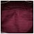 Bolsa Satchel Prada em Tessuto com acabamento em couro de bezerro macio vermelho Bordeaux - vista 4