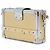 Louis Vuitton Gold Epi Petite Malle D'oro - vista 2
