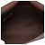 Louis Vuitton Brown Damier Ebene Brooklyn MM Castaño - vista 4
