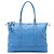 Bolso Tote Gucci Blue Guccissima Azul Azul claro