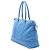 Bolso Tote Gucci Blue Guccissima Azul Azul claro - vista 2