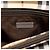 Burberry Beige House Check beschichtete Canvas Tote - Ansicht 5