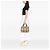 Burberry Beige House Check beschichtete Canvas Tote - Ansicht 6